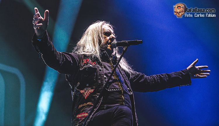 SAXON - Navarra Arena - Pamplona