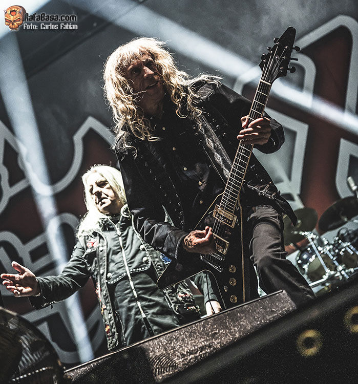 SAXON - Navarra Arena - Pamplona