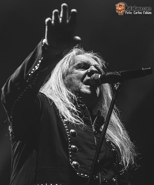 SAXON - Navarra Arena - Pamplona