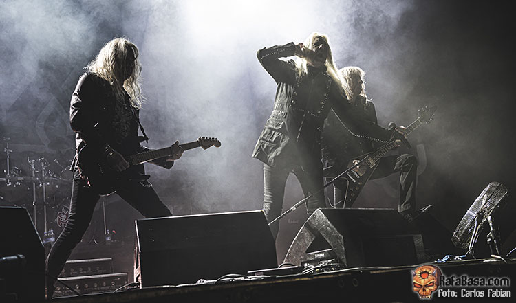 SAXON - Navarra Arena - Pamplona