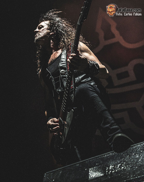 SAXON - Navarra Arena - Pamplona