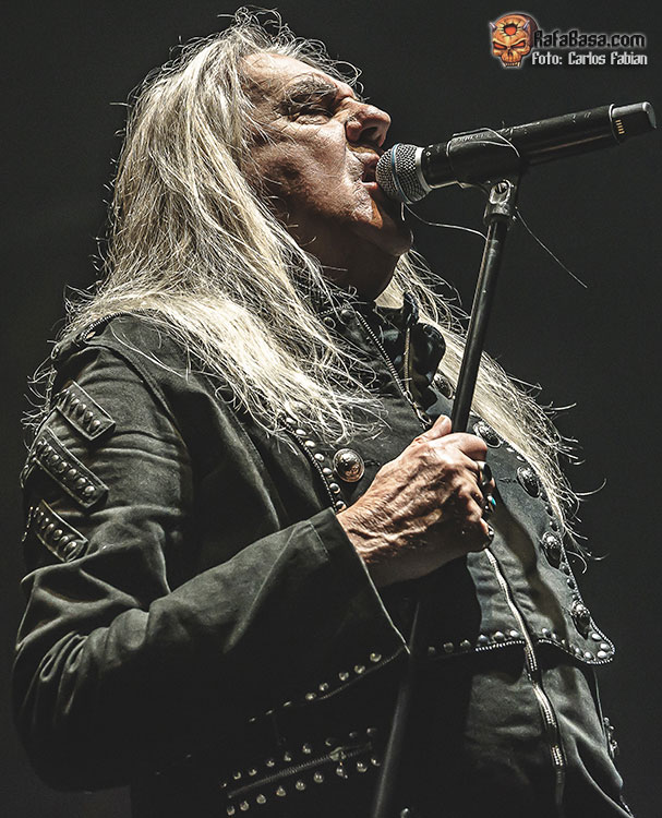 SAXON - Navarra Arena - Pamplona