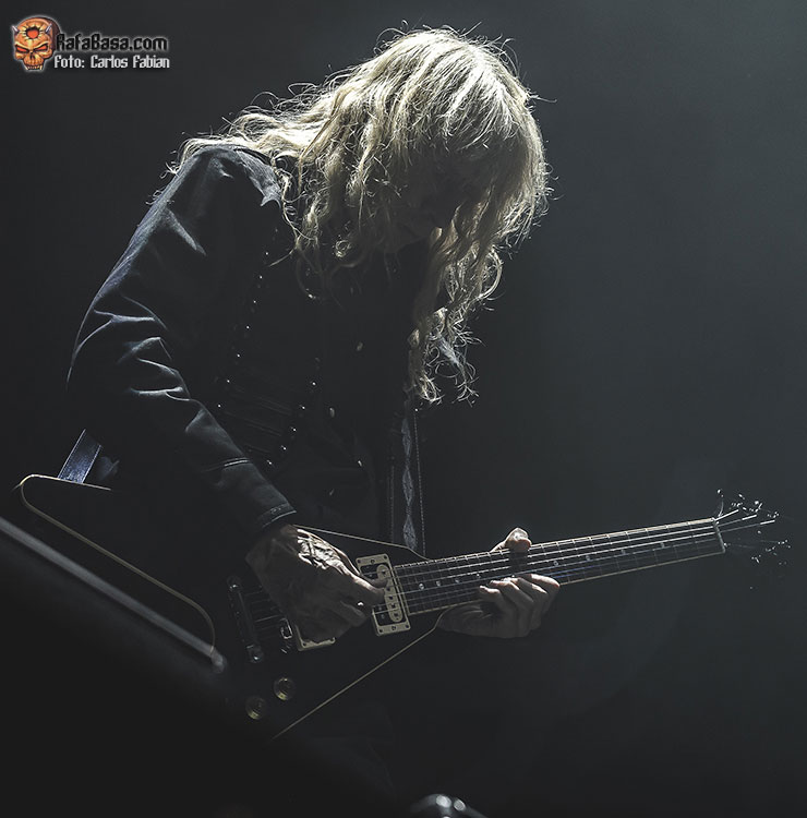 SAXON - Navarra Arena - Pamplona