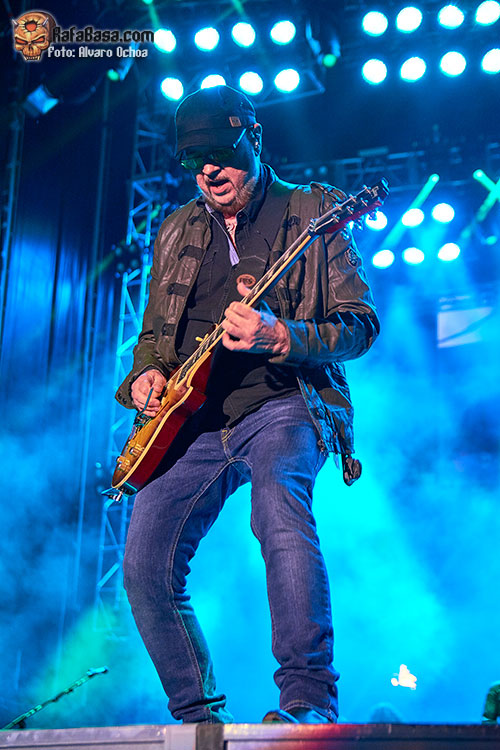ROCK FEST BARCELONA - SAXON - Viernes 30 de Junio, Sábado 1 y Domingo 2 de Julio - Parc de Can Zam - Santa Coloma de Gramenet - Barcelona