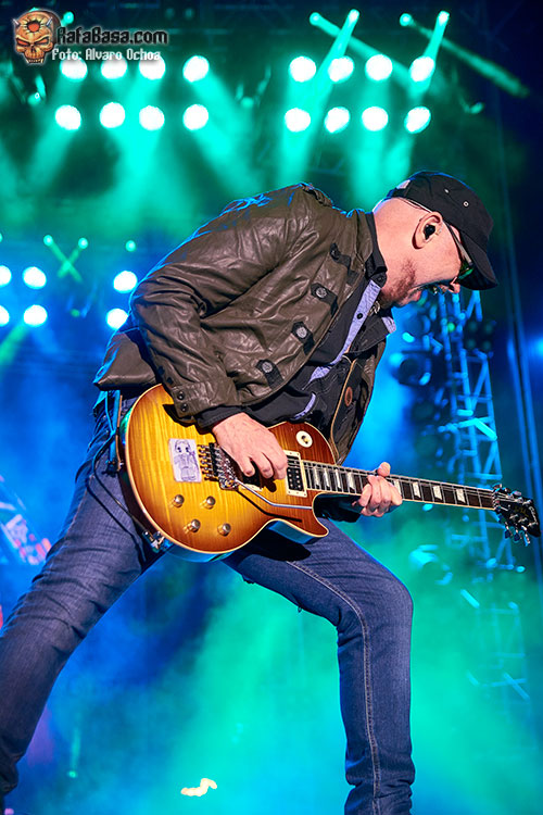 ROCK FEST BARCELONA - SAXON - Viernes 30 de Junio, Sábado 1 y Domingo 2 de Julio - Parc de Can Zam - Santa Coloma de Gramenet - Barcelona