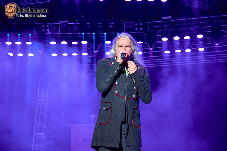 ROCK FEST BARCELONA - SAXON - Viernes 30 de Junio, Sábado 1 y Domingo 2 de Julio - Parc de Can Zam - Santa Coloma de Gramenet - Barcelona