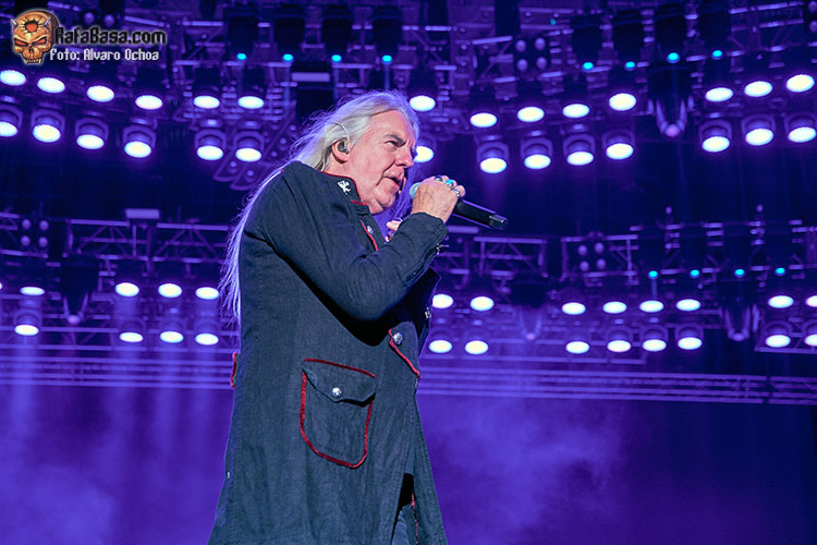 ROCK FEST BARCELONA - SAXON - Viernes 30 de Junio, Sábado 1 y Domingo 2 de Julio - Parc de Can Zam - Santa Coloma de Gramenet - Barcelona