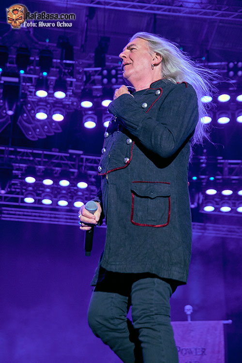 ROCK FEST BARCELONA - SAXON - Viernes 30 de Junio, Sábado 1 y Domingo 2 de Julio - Parc de Can Zam - Santa Coloma de Gramenet - Barcelona
