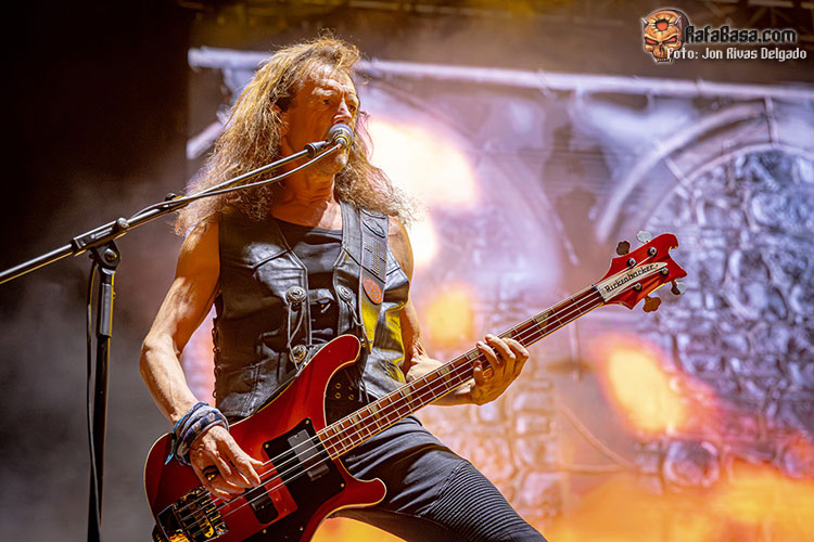 SAXON - Z! LIVE ROCK FEST 2026