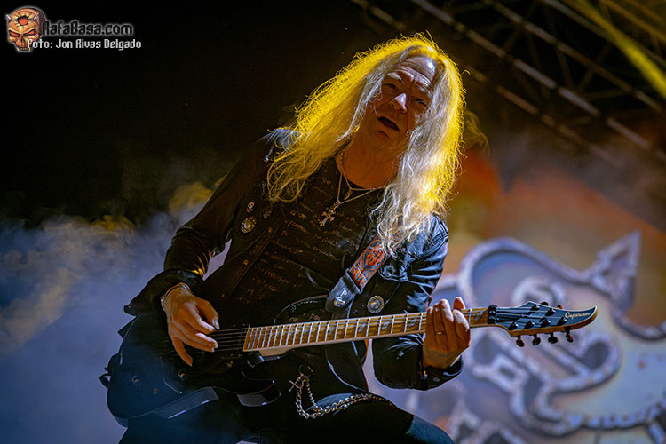 SAXON - Z! LIVE ROCK FEST 2026