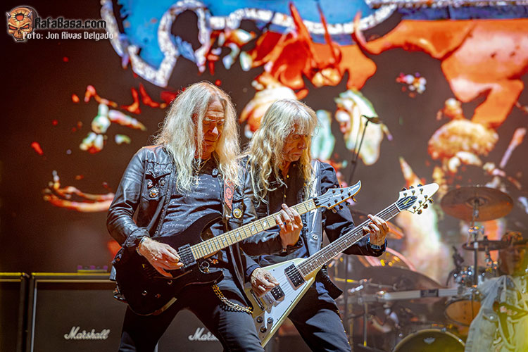 SAXON - Z! LIVE ROCK FEST 2026