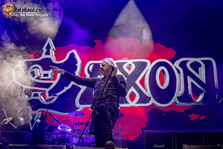 SAXON - Z! LIVE ROCK FEST 2026
