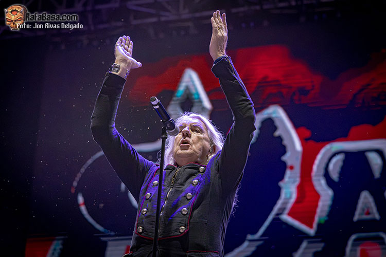 SAXON - Z! LIVE ROCK FEST 2026