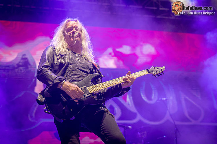 SAXON - Z! LIVE ROCK FEST 2026