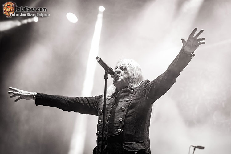 SAXON - Z! LIVE ROCK FEST 2026