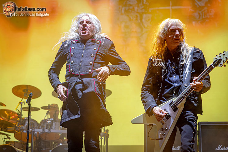 SAXON - Z! LIVE ROCK FEST 2026