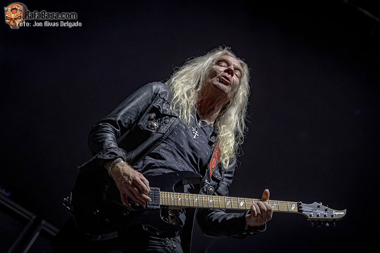 SAXON - Z! LIVE ROCK FEST 2026