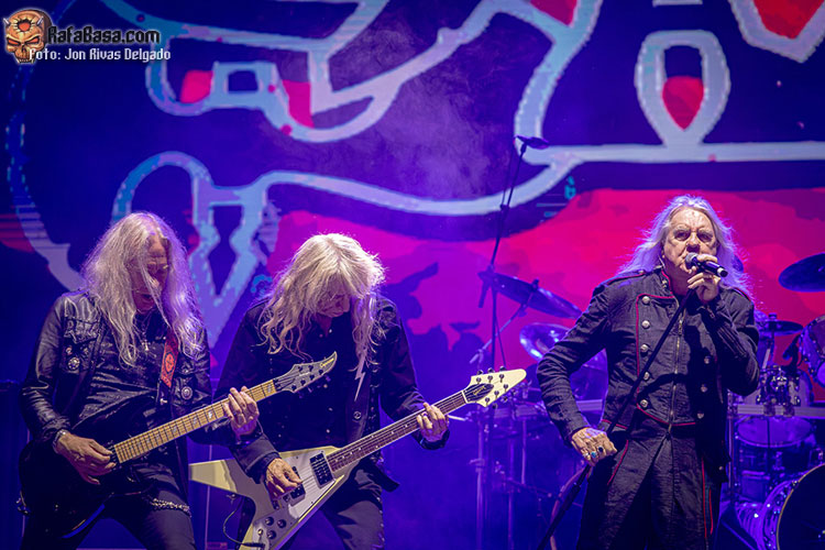 SAXON - Z! LIVE ROCK FEST 2026