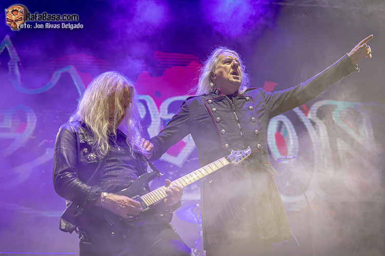 SAXON - Z! LIVE ROCK FEST 2026