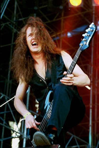 Nibbs Carter de SAXON