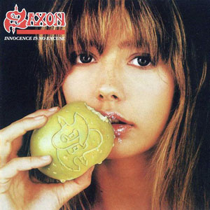 SAXON - Innocence Is No Excuse (1985) 
