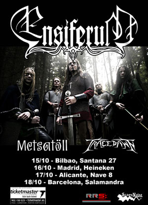 Ensiferum