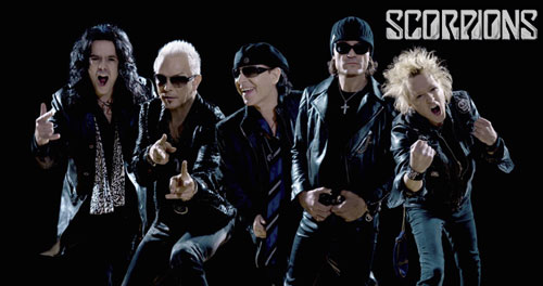 SCORPIONS