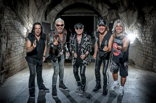 SCORPIONS