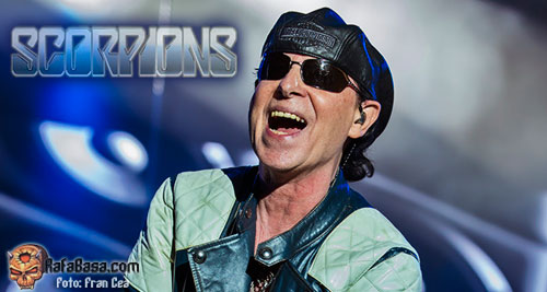 SCORPIONS