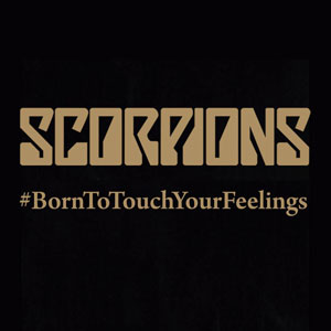 SCORPIONS - Born To Touch Your Feelings – Best Of Rock Ballads