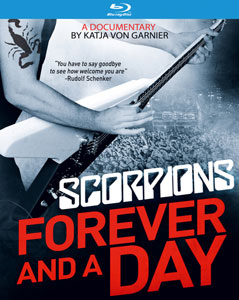  SCORPIONS - Forever And A Day