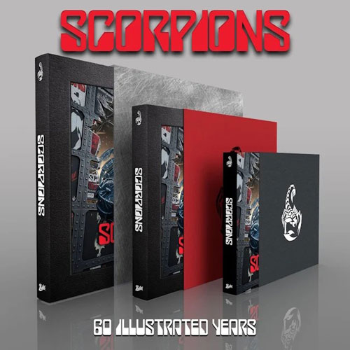 SCORPIONS