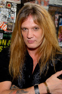 SEBASTIAN BACH