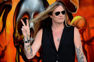 Sebastian Bach 