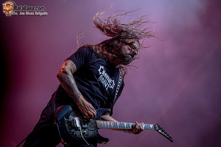SEPULTURA - LEYENDAS DEL ROCK