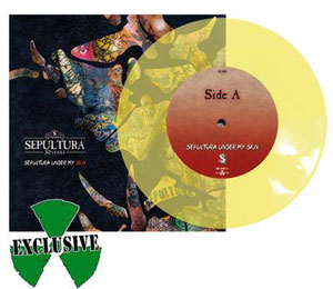  SEPULTURA - Under My Skin