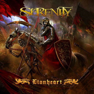  SERENITY - Lionheart