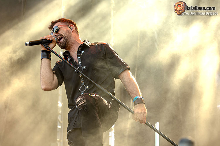 SERIOUS BLACK - Z! LIVE ROCK FEST 2026