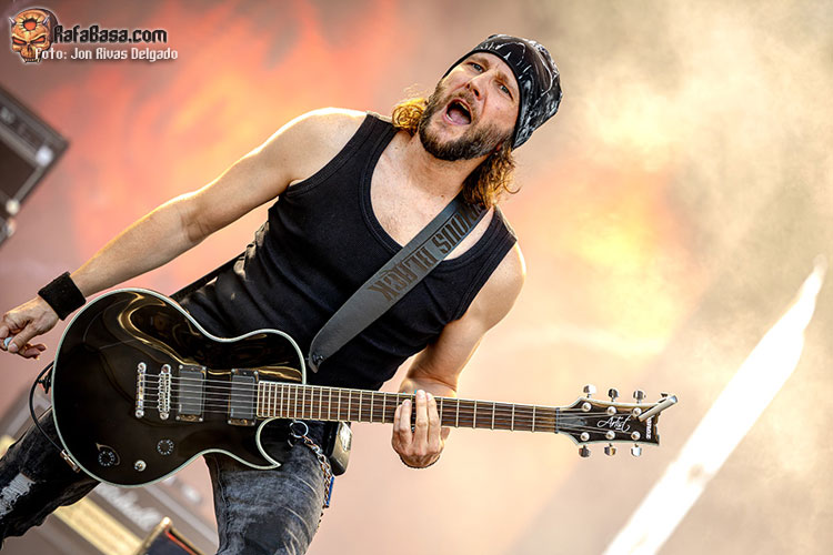 SERIOUS BLACK - Z! LIVE ROCK FEST 2026