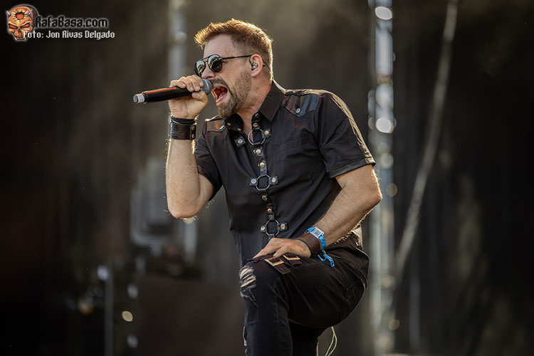 SERIOUS BLACK - Z! LIVE ROCK FEST 2026