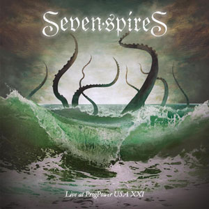 SEVEN SPIRES - Live at Progpower USA XXI