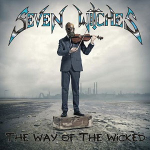  SEVEN WITCHES - World Without Man