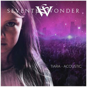 SEVENTH WONDER - Tiara Acoustic