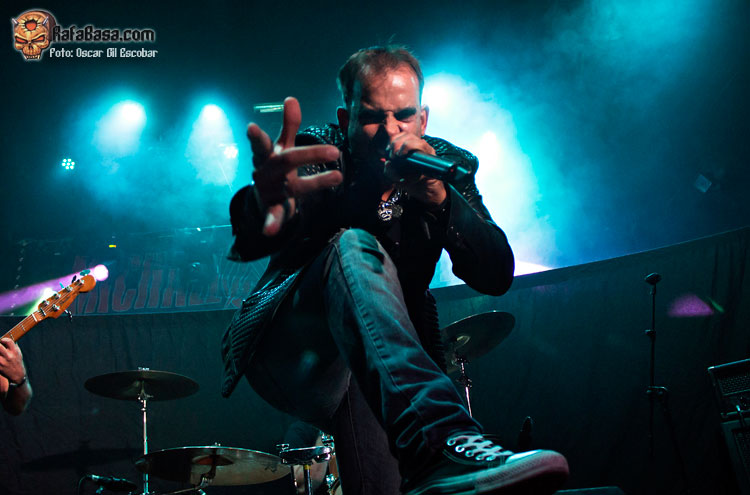 SEXAINE - Miércoles 5 de Octubre de 2016 - Sala Caracol - Madrid