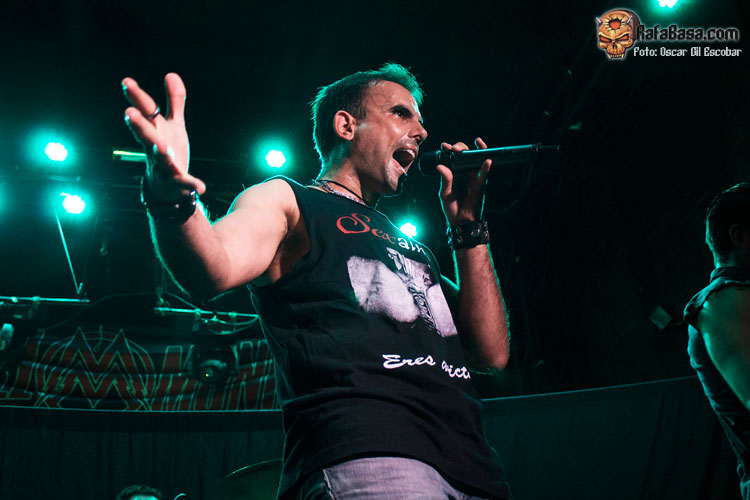 SEXAINE - Miércoles 5 de Octubre de 2016 - Sala Caracol - Madrid