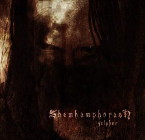 SHEMHAMPHORASH - Sulphur