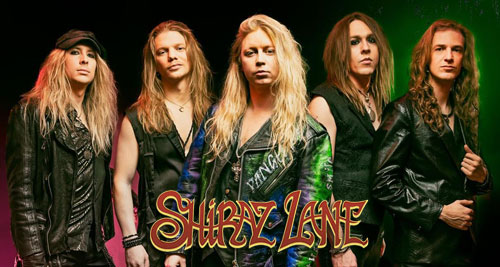 SHIRAZ LANE