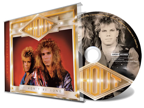 SHOUT - It Won&rsquo;t Be Long