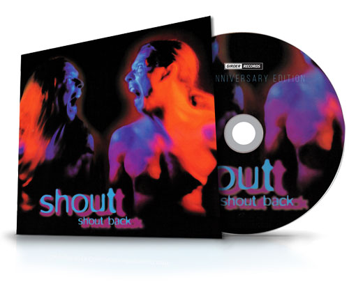 SHOUT - Shout Back