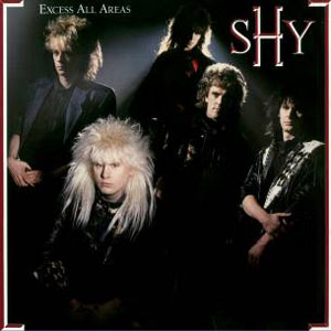 SHY - Excess All Areas